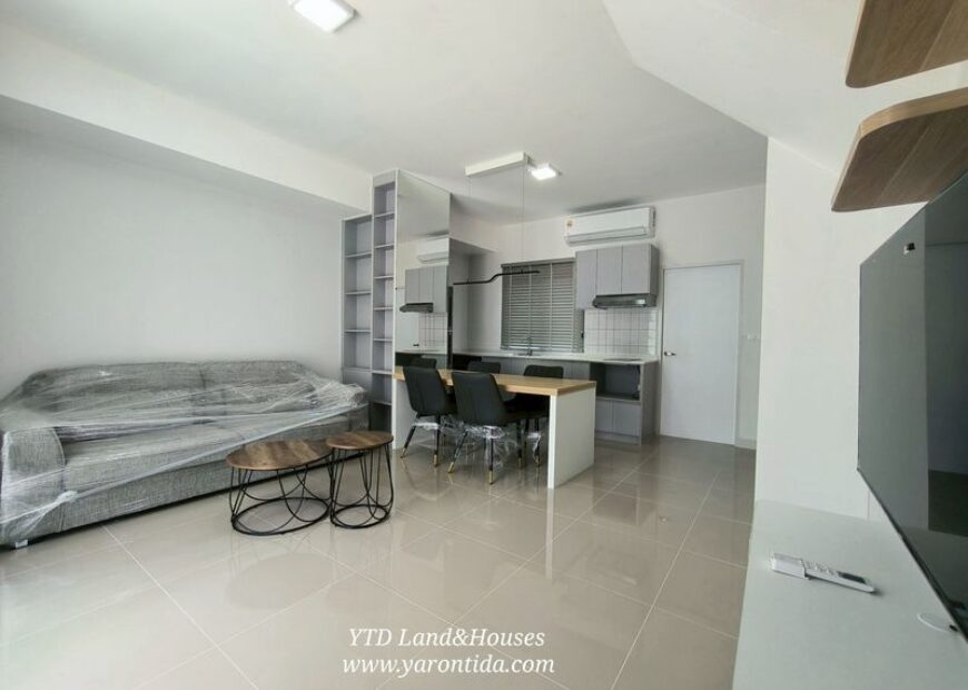 ให้เช่า ทาวน์โฮม 2 ชั้น ในโครงการ พลีโน สุขุมวิท-บางนา 2