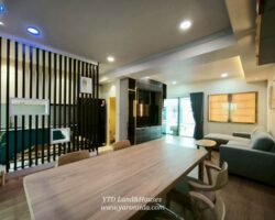 ให้เช่า ทาวน์โฮม 2 ชั้น ใกล้เมกา บางนา ทำเลดีที่สุดในย่านนี้ โครงการ Indy บางนา-รามคำแหง 2 บ้าน