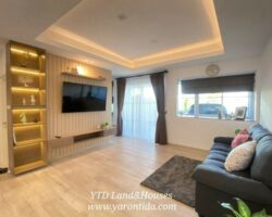 Townhome for rent near Mega Bangna , Greatest location in this area. Amazing decoration . Indy 2 Bangna-Ramkhamhaeng 2