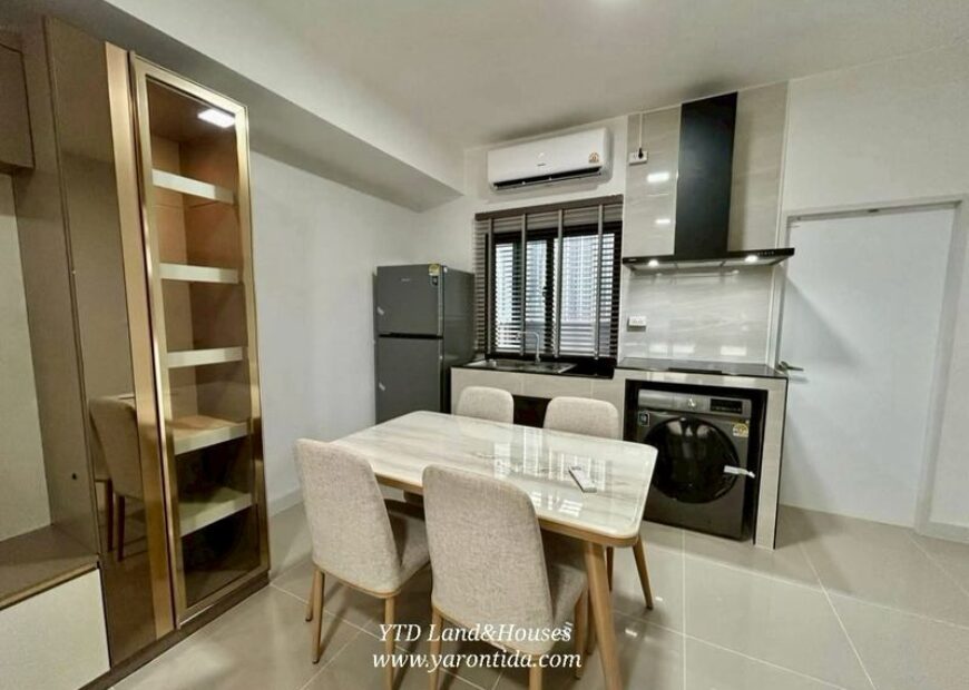 ให้เช่า ทาวน์โฮม 2 ชั้น ในโครงการ พลีโน สุขุมวิท-บางนา2