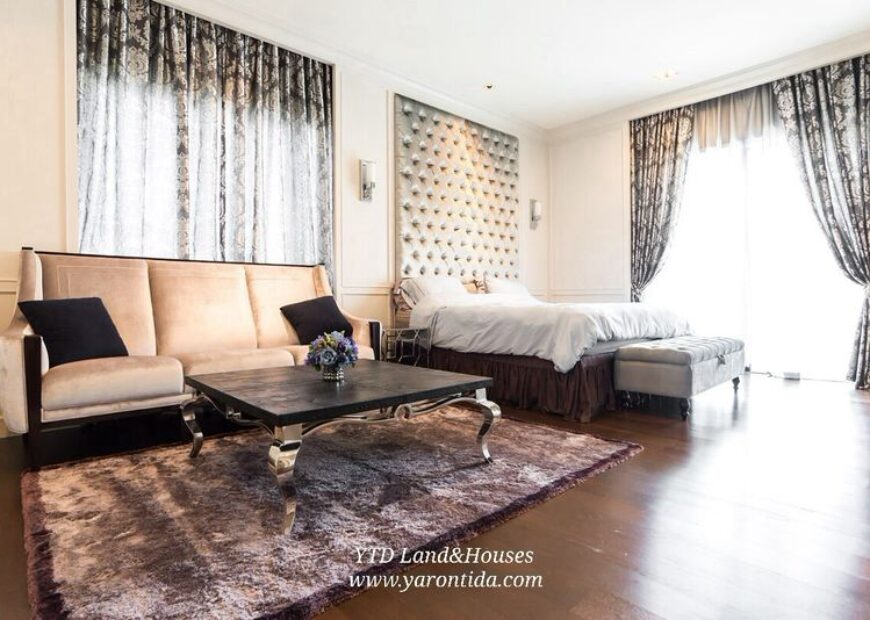 ขาย/ให้เช่า บ้านหรู นาราสิริ บางนา