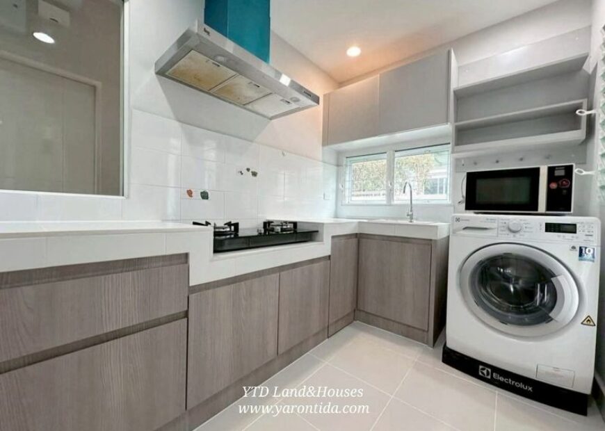 ขาย/ให้เช่า บ้านเดี่ยว 2 ชั้น ใกล้เมกา บางนา ทำเลดีที่สุดในย่านนี้ โครงการ ชัยพฤกษ์ บางนา กม.7
