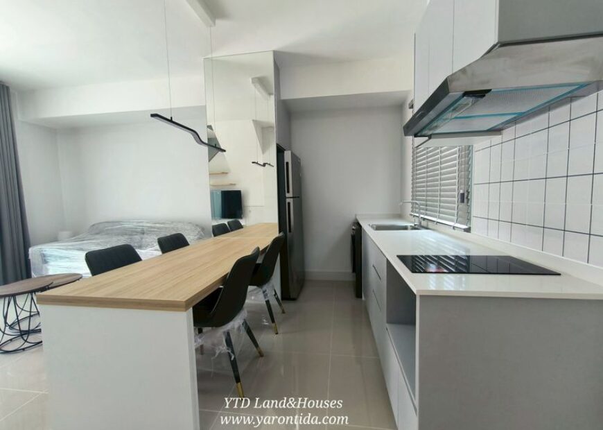 ให้เช่า ทาวน์โฮม 2 ชั้น ในโครงการ พลีโน สุขุมวิท-บางนา 2