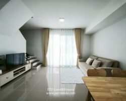 ให้เช่า ทาวน์โฮม 2 ชั้น ในโครงการ พลีโน สุขุมวิท-บางนา 2