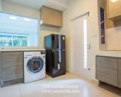 ขาย บ้านเดี่ยว 2 ชั้น ใกล้เมกา บางนา ทำเลดีที่สุดในย่านนี้ โครงการ ชัยพฤกษ์ บางนา กม.7