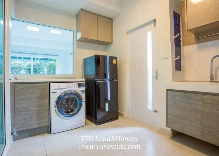 ขาย บ้านเดี่ยว 2 ชั้น ใกล้เมกา บางนา ทำเลดีที่สุดในย่านนี้ โครงการ ชัยพฤกษ์ บางนา กม.7
