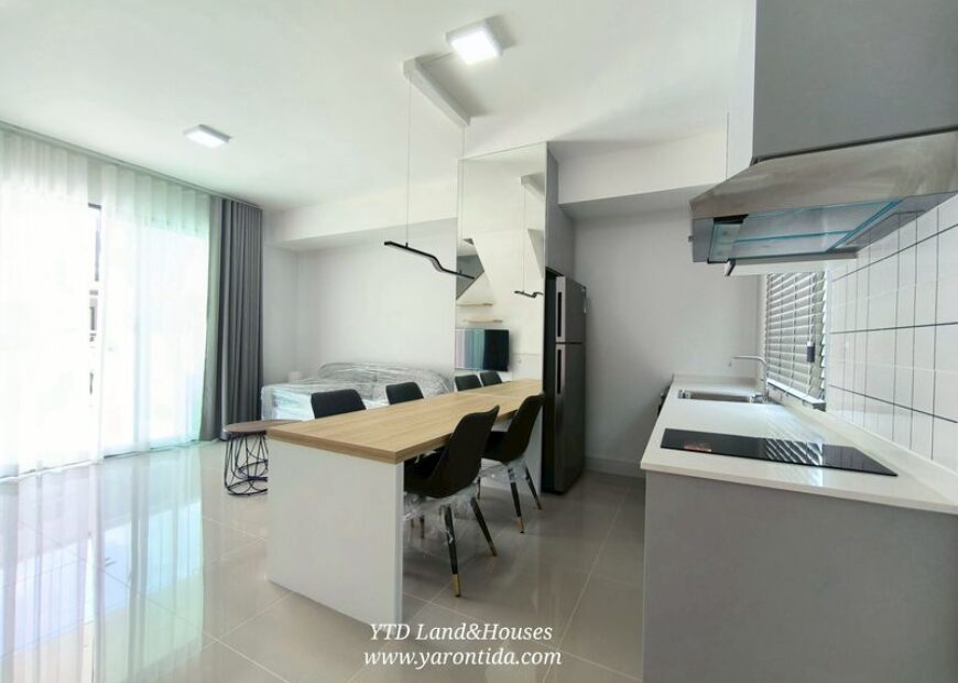 ให้เช่า ทาวน์โฮม 2 ชั้น ในโครงการ พลีโน สุขุมวิท-บางนา 2