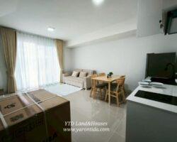 ให้เช่า ทาวน์โฮม 2 ชั้น ในโครงการ พลีโน สุขุมวิท-บางนา 2