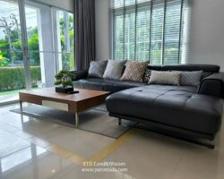 ขายบ้าน โครงการ ชลลดา สุวรรณภูมิ แปลงมุม