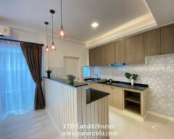 Townhome for rent near Mega Bangna , Greatest location in this area. Amazing decoration . Indy 2 Bangna-Ramkhamhaeng 2