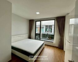 ให้เช่า ทาวน์โฮม 2 ชั้น ในโครงการ พลีโน สุขุมวิท-บางนา2