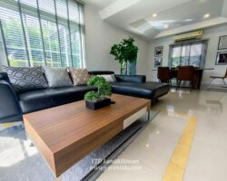 ขายบ้าน โครงการ ชลลดา สุวรรณภูมิ แปลงมุม