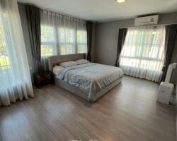 ขาย บ้านเดี่ยว 2 ชั้น ใกล้เมกา บางนา ทำเลดีที่สุดในย่านนี้ โครงการ ชัยพฤกษ์ บางนา กม.7