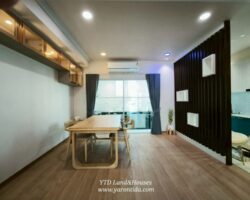 ให้เช่า ทาวน์โฮม 2 ชั้น ใกล้เมกา บางนา ทำเลดีที่สุดในย่านนี้ โครงการ Indy บางนา-รามคำแหง 2 บ้าน