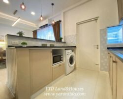 Townhome for rent near Mega Bangna , Greatest location in this area. Amazing decoration . Indy 2 Bangna-Ramkhamhaeng 2