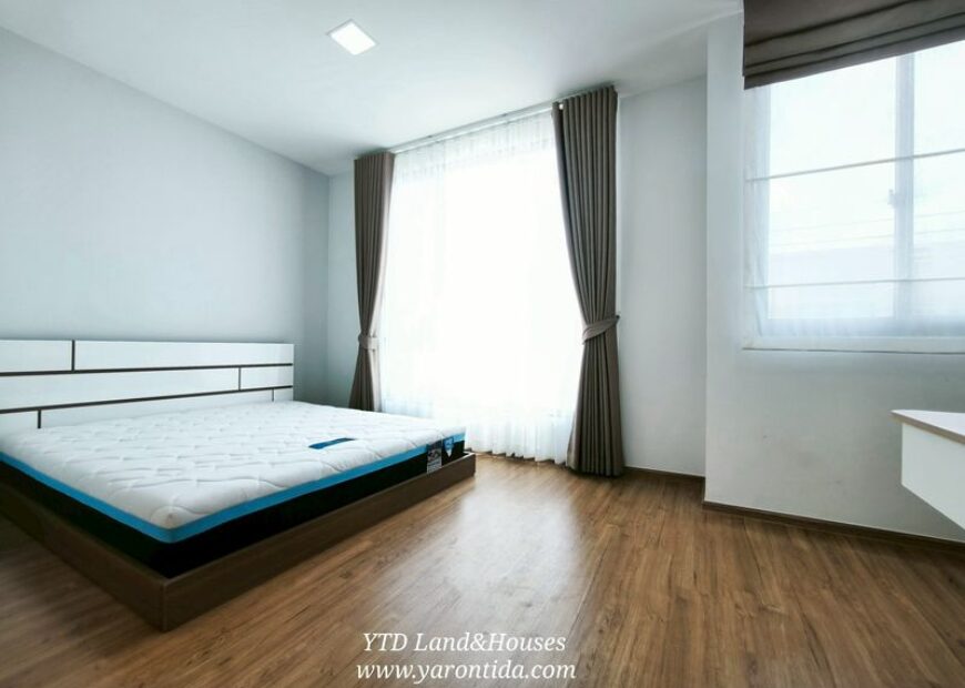 ให้เช่า ทาวน์โฮม 2 ชั้น ในโครงการ พลีโน สุขุมวิท-บางนา 2