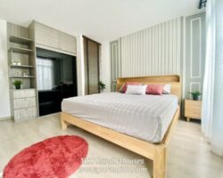 Townhome for rent near Mega Bangna , Greatest location in this area. Amazing decoration . Indy 2 Bangna-Ramkhamhaeng 2
