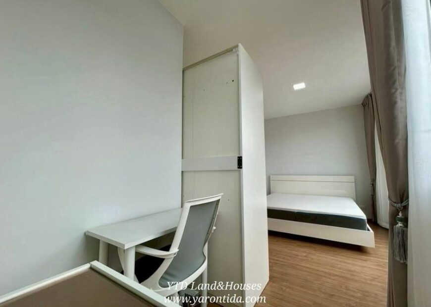 ให้เช่า ทาวน์โฮม 2 ชั้น ในโครงการ พลีโน สุขุมวิท-บางนา2