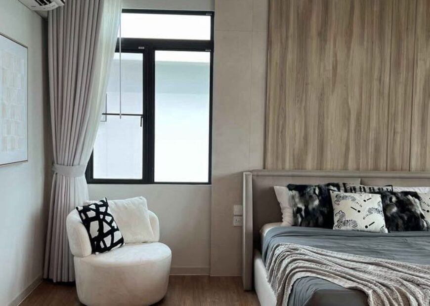 ให้เช่าบ้าน มัณฑนา บางนา กม.15 บ้านใกล้สวนส่วนกลาง