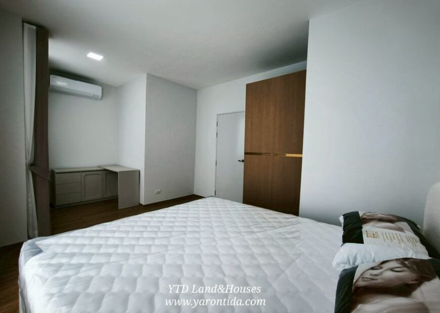 ให้เช่า ทาวน์โฮม 2 ชั้น ในโครงการ พลีโน สุขุมวิท-บางนา 2