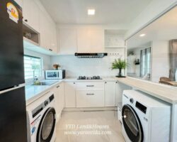 ให้เช่าบ้านเดี่ยว ชัยพฤกษ์ บางนา กม.15 95,000 บาท/เดือน (เฟอร์นิเจอร์ครบ) **พร้อมอยู่ **