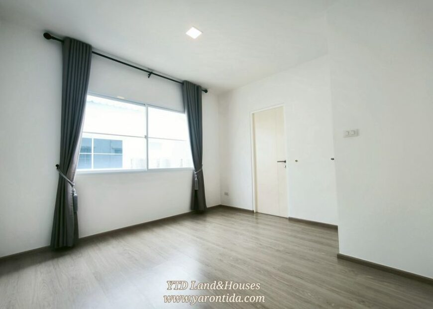 ขาย ทาวน์โฮม 2 ชั้น ในโครงการ Indy 2 บางนา-รามคำแหง 2