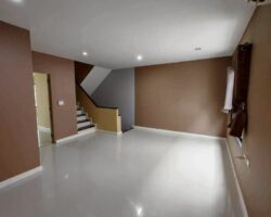 ขายทาวน์เฮ้าส์ 3 ชั้น โครงการไอฟีล บางนา