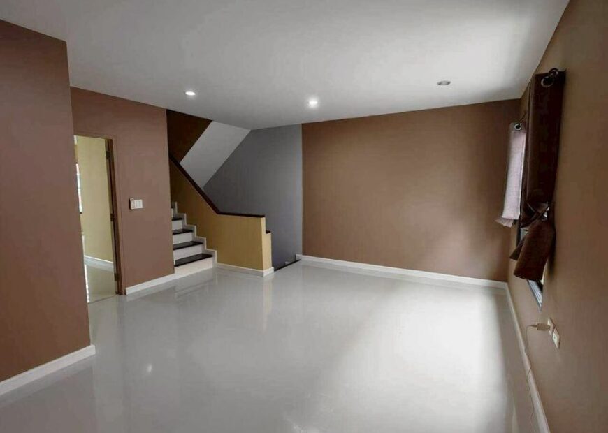 ขายทาวน์เฮ้าส์ 3 ชั้น โครงการไอฟีล บางนา