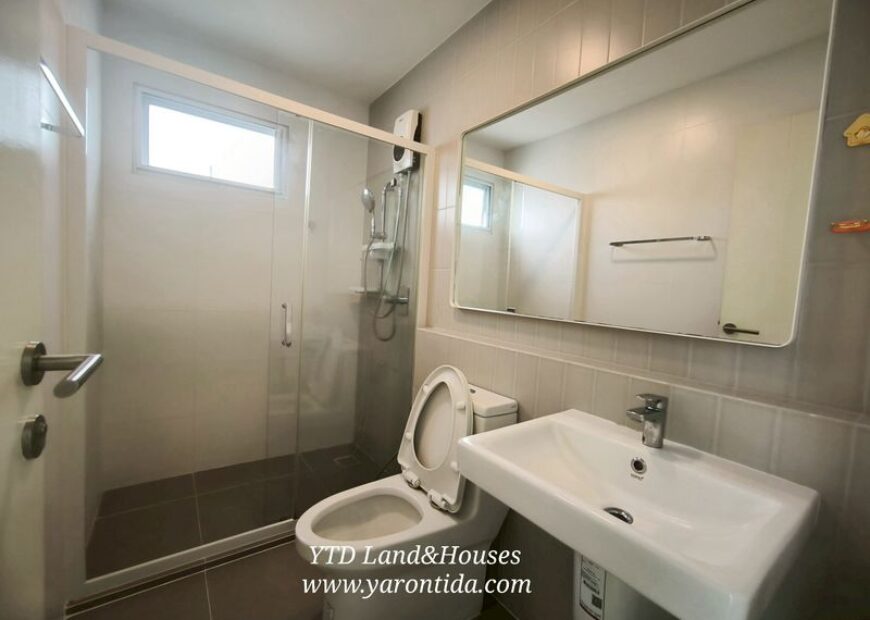 ให้เช่า ทาวน์โฮม 2 ชั้น ใกล้เมกา บางนา ทำเลดีที่สุดในย่านนี้ โครงการ Indy 2 บางนา-รามคำแหง 2 บ้านแปลงมุม