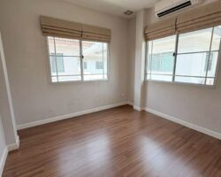 ขาย บ้านเดี่ยว 2 ชั้น ในโครงการ มัณฑนา แจ้งวัฒนะ ราชพฤกษ์