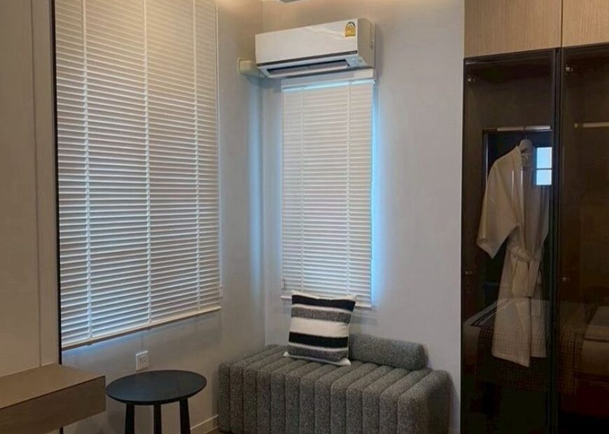 ให้เช่าบ้าน มัณฑนา บางนา กม.15 ใกล้สวน บ้านทิศใต้  (เฟอร์นิเจอร์ครบชุด)
