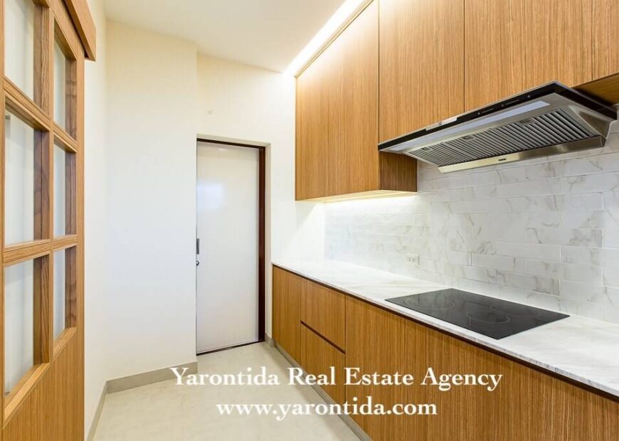 For rent Luxury house Settasiri Pattanakan