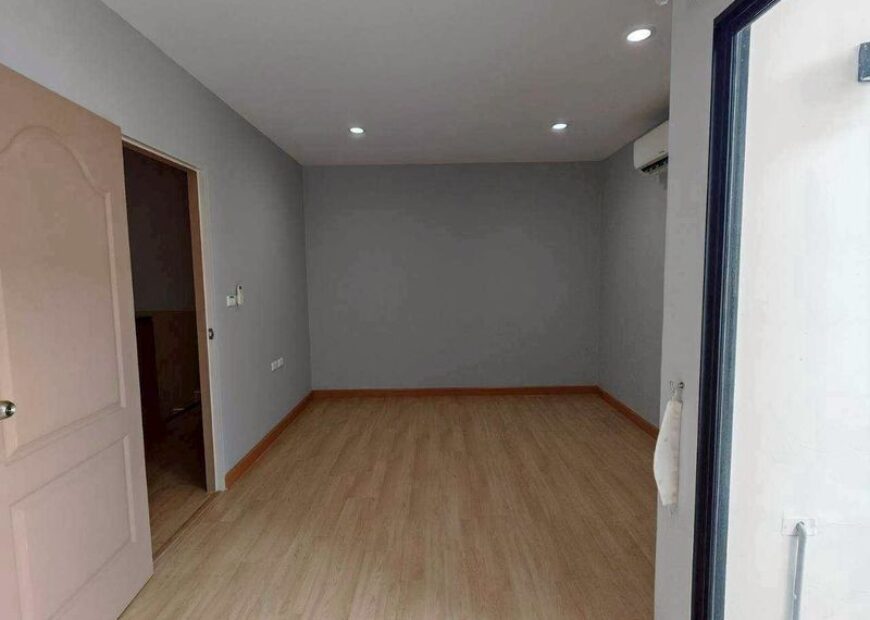 ขายทาวน์เฮ้าส์ 3 ชั้น โครงการไอฟีล บางนา