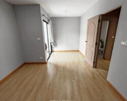 ขายทาวน์เฮ้าส์ 3 ชั้น โครงการไอฟีล บางนา