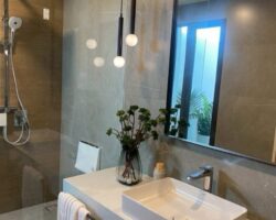 ให้เช่าบ้าน มัณฑนา บางนา กม.15 ใกล้สวน บ้านทิศใต้  (เฟอร์นิเจอร์ครบชุด)
