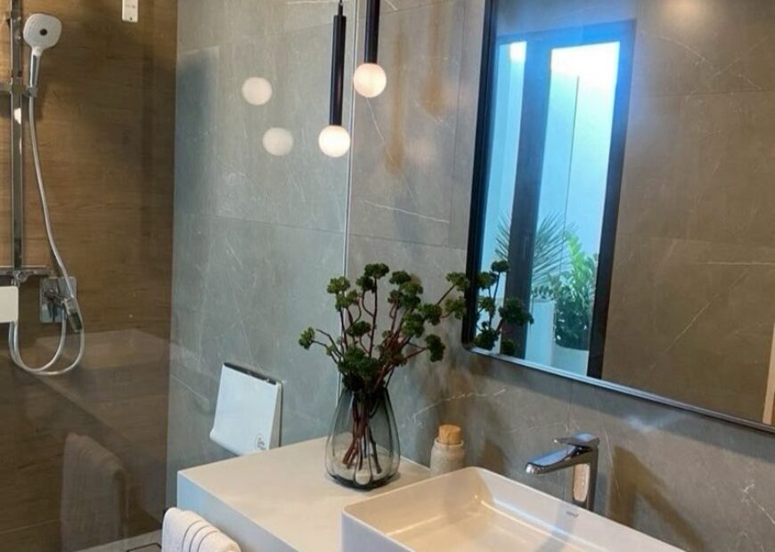 ให้เช่าบ้าน มัณฑนา บางนา กม.15 ใกล้สวน บ้านทิศใต้  (เฟอร์นิเจอร์ครบชุด)
