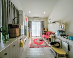 ขาย บ้านเดี่ยว 2 ชั้น แปลงมุม โครงการเพอร์เฟ็ค พาร์ค กรุงเทพกรีฑา – รามคำแหง