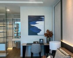 ให้เช่าบ้าน มัณฑนา บางนา กม.15 ใกล้สวน บ้านทิศใต้  (เฟอร์นิเจอร์ครบชุด)