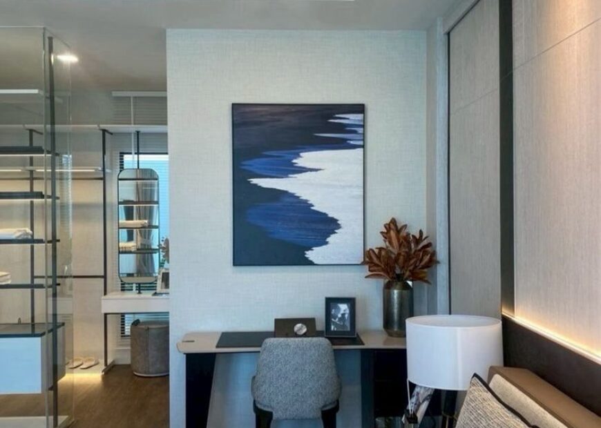 ให้เช่าบ้าน มัณฑนา บางนา กม.15 ใกล้สวน บ้านทิศใต้  (เฟอร์นิเจอร์ครบชุด)