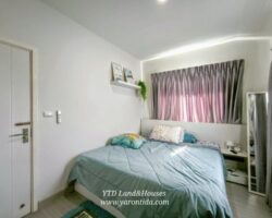 ขาย บ้านเดี่ยว 2 ชั้น แปลงมุม โครงการเพอร์เฟ็ค พาร์ค กรุงเทพกรีฑา – รามคำแหง
