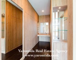 For rent Luxury house Settasiri Pattanakan