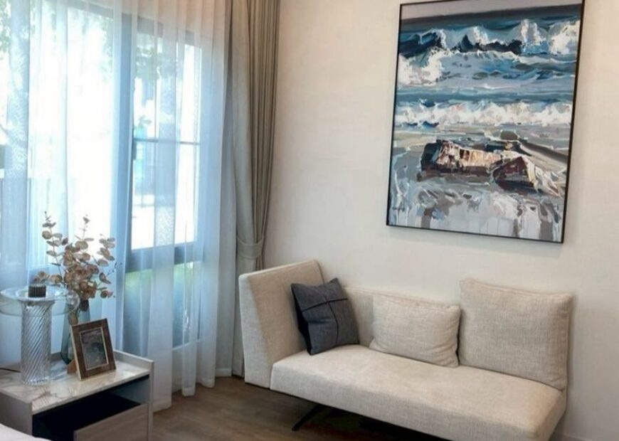ให้เช่าบ้าน มัณฑนา บางนา กม.15 ใกล้สวน บ้านทิศใต้  (เฟอร์นิเจอร์ครบชุด)