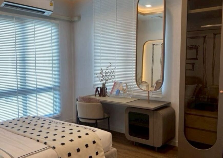 ให้เช่าบ้าน มัณฑนา บางนา กม.15 ใกล้สวน บ้านทิศใต้  (เฟอร์นิเจอร์ครบชุด)