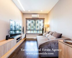 For rent Luxury house Settasiri Pattanakan