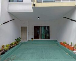 ขายทาวน์เฮ้าส์ 3 ชั้น โครงการไอฟีล บางนา