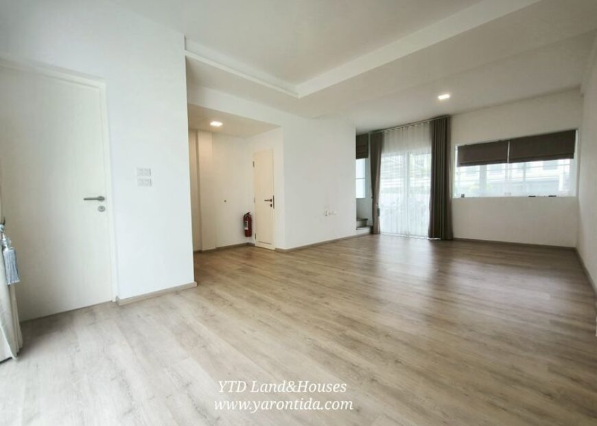 ขาย ทาวน์โฮม 2 ชั้น ในโครงการ Indy 2 บางนา-รามคำแหง 2