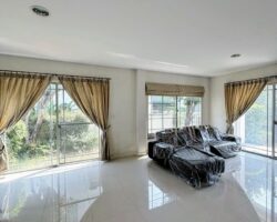 ขาย บ้านเดี่ยว 2 ชั้น ในโครงการ มัณฑนา แจ้งวัฒนะ ราชพฤกษ์