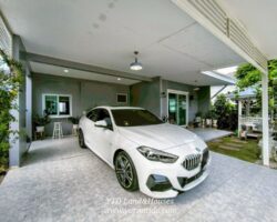 ขาย บ้านเดี่ยว 2 ชั้น แปลงมุม โครงการเพอร์เฟ็ค พาร์ค กรุงเทพกรีฑา – รามคำแหง