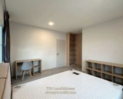 ให้เช่าบ้านเดี่ยว ชัยพฤกษ์ บางนา กม.15 หน้าบ้านทิศใต้ (เฟอร์นิเจอร์ครบ) **พร้อมอยู่ **