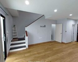 ขายทาวน์เฮ้าส์ 3 ชั้น โครงการไอฟีล บางนา